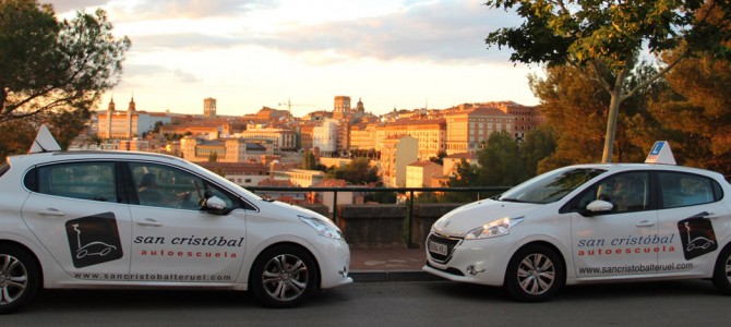 Tu autoescuela en Teruel